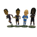 Bobble Heads--Soccer Ball Team